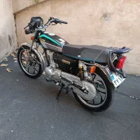 موتور کبیر 200CCمدل ۱۴۰۳ مشابه صفر|موتورسیکلت|تهران, دستغیب|دیوار
