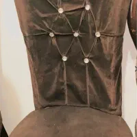 صندلی سلطنتی میز غذاخوری حراج|میز و صندلی غذاخوری|پردیس, فاز ۴|دیوار