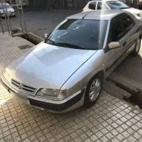 زانتیا مدل ۸۴ استثنایی نقد و چک