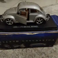 ماکت فولکس بیتل