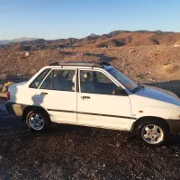 پراید۱۳۱تمیز وسالم دوگانه