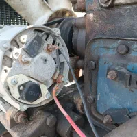 موتور رومانی سالم|ماشینآلات صنعتی|دهرم, |دیوار