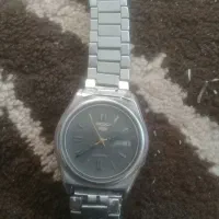 ساعت سیکو ۵ اتومات اصل یک‌ و نیم|ساعت|محمدیه-قزوین, |دیوار