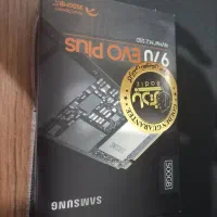 اس اس دی اینترنال سامسونگ مدل 970 EVO PLUS