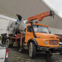 جرثقیل ۵تن،۱۰تن،۱۵تن کمالشهر و بهارستان