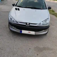 پژو۲۰۶مدل۱۳۸۴