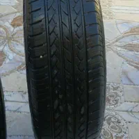 ۴ حلقه لاستیک