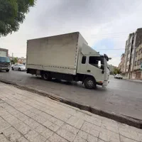 حمل ونقل شهر وشهرستان، اطمینان بارتوس|خدمات حمل و نقل|مشهد, فرهنگیان (شهرک غرب)|دیوار