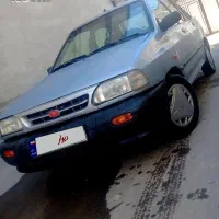 پراید ۸۶ دوگانه