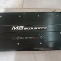 یک جفت باند هرتز و آمپلی فایر چهار کاناله|قطعات یدکی و لوازم جانبی|لنگرود, |دیوار