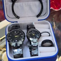 ست ساعت دستبند