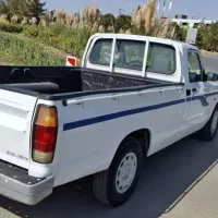 مزدا کارا تک کابین ۹۸|خودرو سواری و وانت|مشهد, شهرک صنعتی توس|دیوار