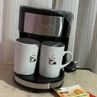 دستگاه قهوه ساز فرانسوی کاملا سالم و استفاده نشده