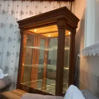 بوفه چوبی درحد