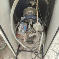 فروش یک دستگاه ایران رادیاتور گازوئیلی