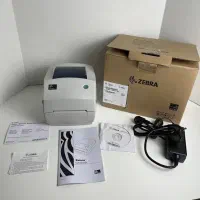 لیبل پرینتر زبرا مدل Zebra Gk888t استوک در حد‌ نو