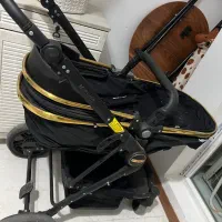 کالسکه تاشو دلیجان|کالسکه و لوازم جانبی|تبریز, |دیوار