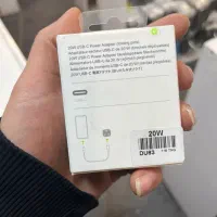 کلگی ۲۰w ایفون اورجینال(تک و عمده)|لوازم جانبی موبایل و تبلت|تهران, علم و صنعت|دیوار