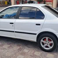 سمند اف سون۹۴ دوگانه خونگی|خودرو سواری و وانت|لردگان, |دیوار