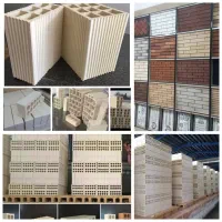 اجر سفال و ده سوراخ و سه گل مناسب ازکارخونه اصفهان|مصالح و تجهیزات ساختمان|بندر ماهشهر, |دیوار