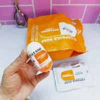 صابون گلوتاتیون کپسولی