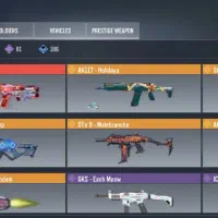 اکانت کالاف