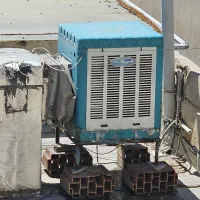 تعمیر و سرویس کولر آبی دینام سیم پیچی پوشال