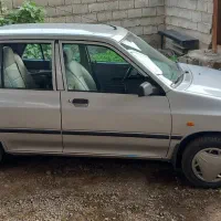 پراید ۹۴ پلمپ بیرنگ