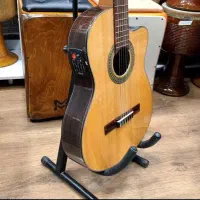 گیتار پیکاپ دار تین بادی فاموسا فرانسوی