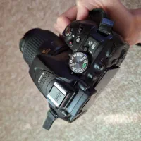 دوربین عکاسی نیکون D5300|دوربین عکاسی و فیلمبرداری|اهواز, کیان اباد|دیوار