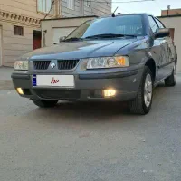 سمند lxمدل ۸۸دوگانه کارخانه