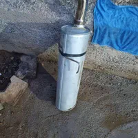 منبع اگزوز سورن توربو در حد نومعاوضه با بنزی 220|قطعات یدکی و لوازم جانبی|مرند, |دیوار