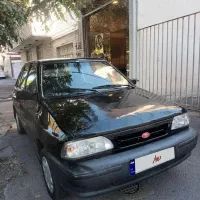 پراید مدل ۸۳ تمام انژکتور دوگانه|خودرو سواری و وانت|تبریز, |دیوار