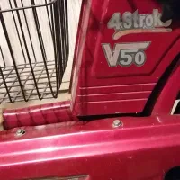 موتور سیکلت گازی ایران دوچرخ آنتیک