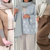 استخدام مدل خانم برای پوشاک