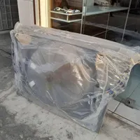 کف صندوق کامل پژو ۴۰۵ وسپر عقب