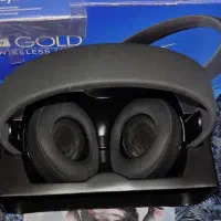 هدست نیو گلد سونی|قطعات و لوازم جانبی رایانه|زاهدان, |دیوار