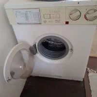 لباسشوئی پنج کیلوئی آزمایش|ماشین لباسشویی و خشک‌کن لباس|مراغه, |دیوار