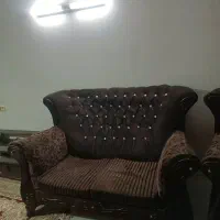 مبل هفت  نفره .|مبلمان خانگی و میز عسلی|بندر ترکمن, |دیوار