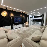 ویلا فلـت مدرن نوسـاز با شیـکترین مـتریــال|فروش خانه و ویلا|لنگرود, |دیوار