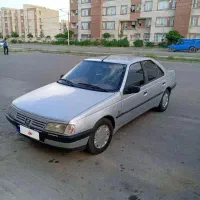 پژو 405 تک کارمندی واقعی