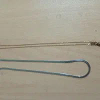 گردنبند ماری و زنجیر به همراه مجسمه کوروش|بدلیجات|مرند, |دیوار