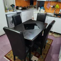 میز ناهار خوری