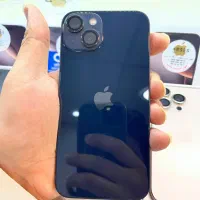 iPhone 13 مشکی تمیز باتری ۹۰
