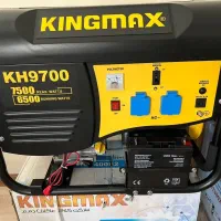 موتوربرق kingmax 7.5kw|ماشین‌آلات صنعتی|تهران, لاله زار|دیوار