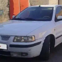 سمند معمولی مدل 90|خودرو سواری و وانت|پلدختر, |دیوار