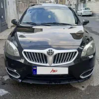 برلیانس H320 موتور بزرگ اتومات / اقساط آسان