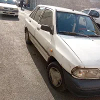 پراید مدل ۸۸|خودرو سواری و وانت|فردیس, ثابتی|دیوار