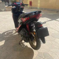 طرح کلیک ۱۵۰ مدل ۱۴۰۰|موتورسیکلت|اصفهان, بهارستان|دیوار