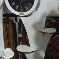 ساعت ایستاده